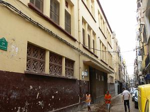 ecole Jules Renard rue Cavaignac 2